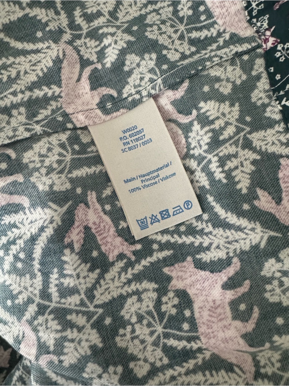 Boden dress size 12/14 - Picture 4 of 4